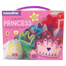 Sassafras Princess Kid's Baking Kit SAS1594